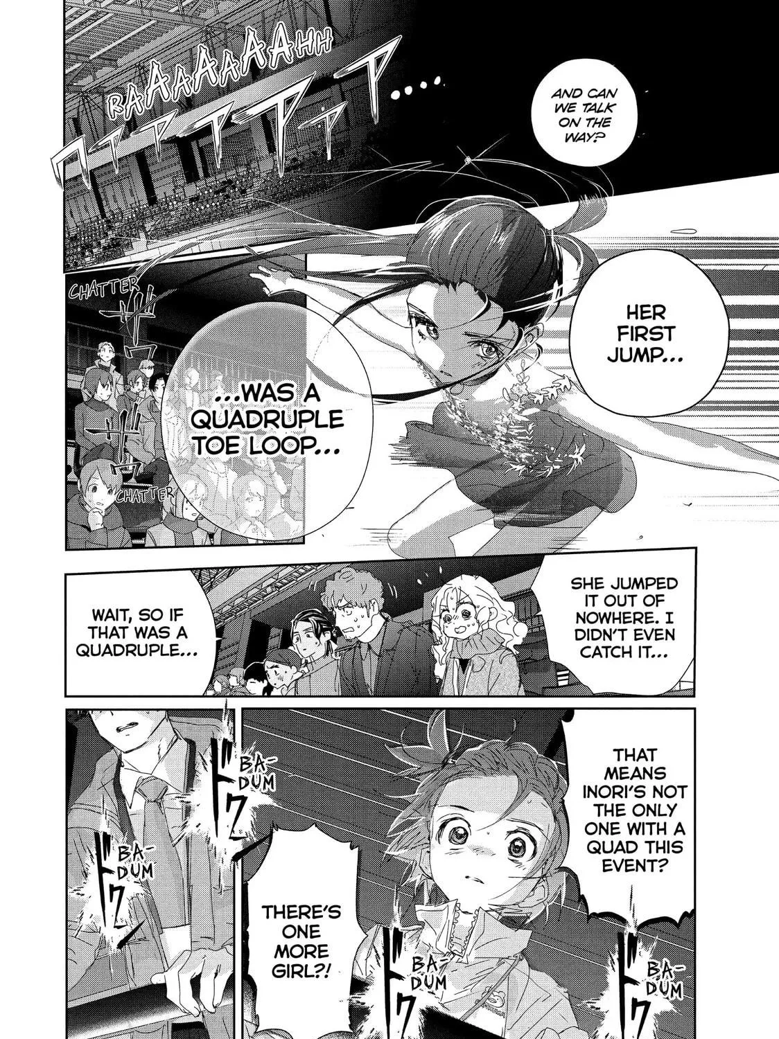 Medalist Chapter 32 page 11 - 