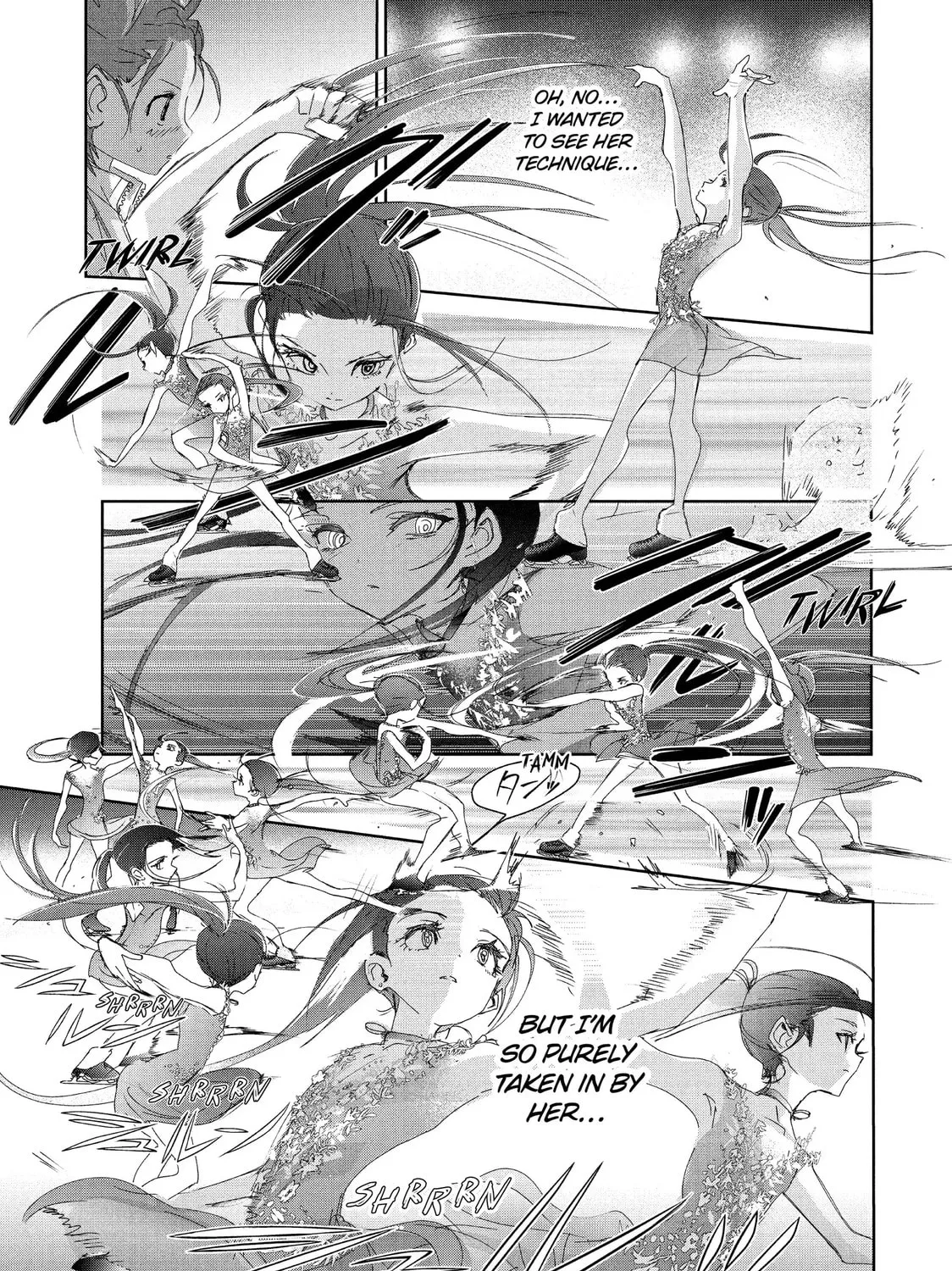 Medalist Chapter 32 page 21 - 