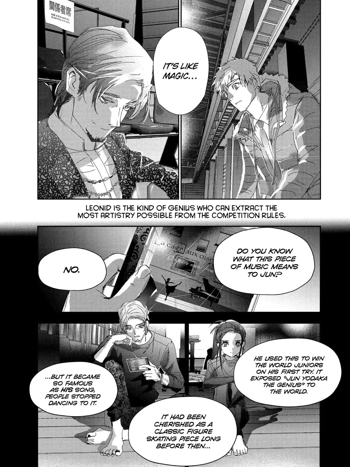 Medalist Chapter 32 page 25 - 