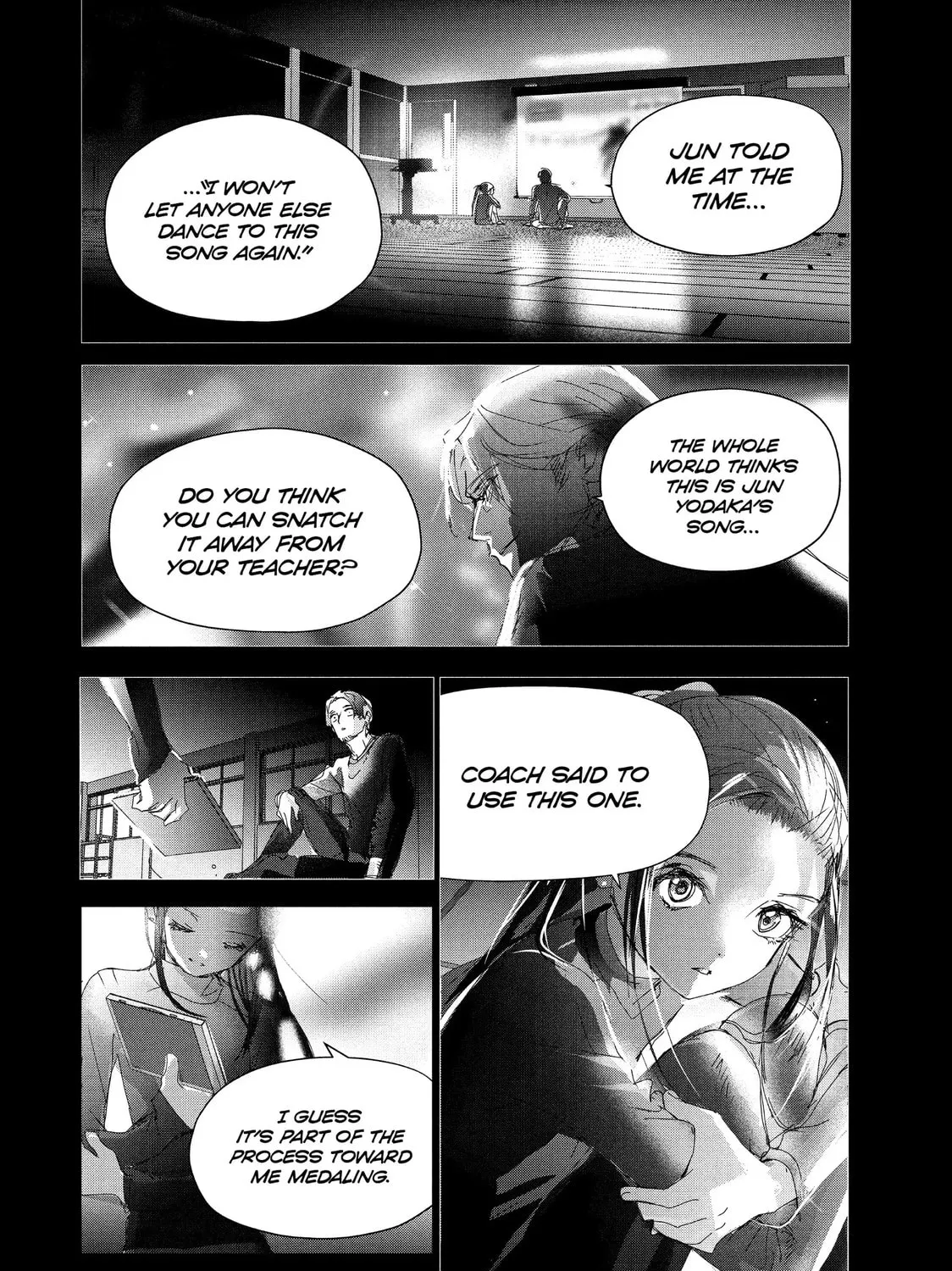 Medalist Chapter 32 page 27 - 