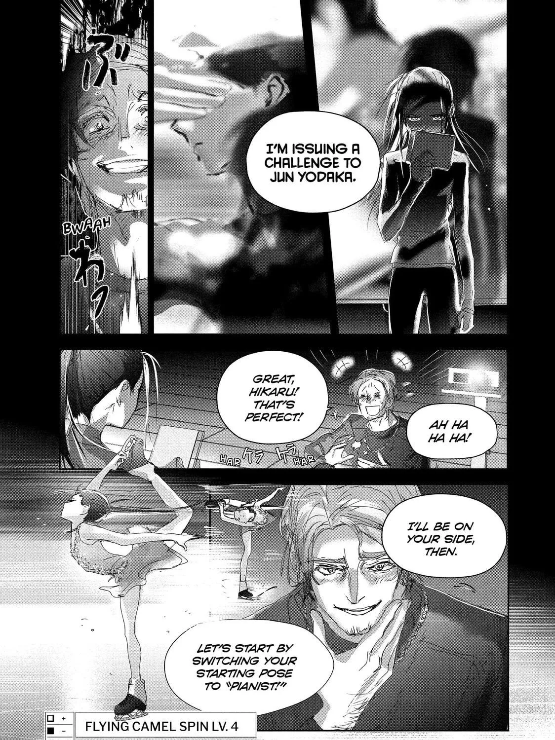 Medalist Chapter 32 page 29 - 