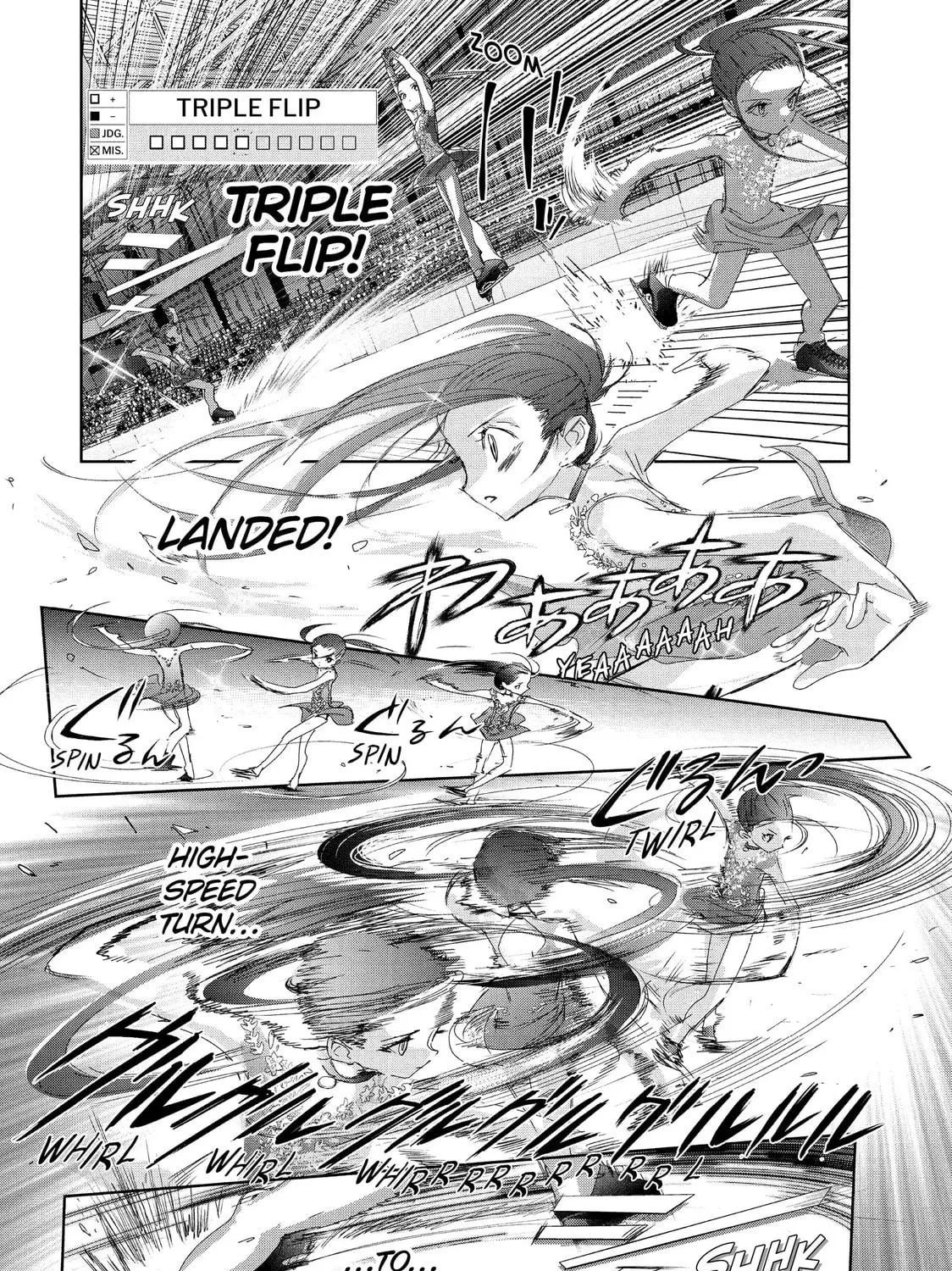Medalist Chapter 32 page 35 - 