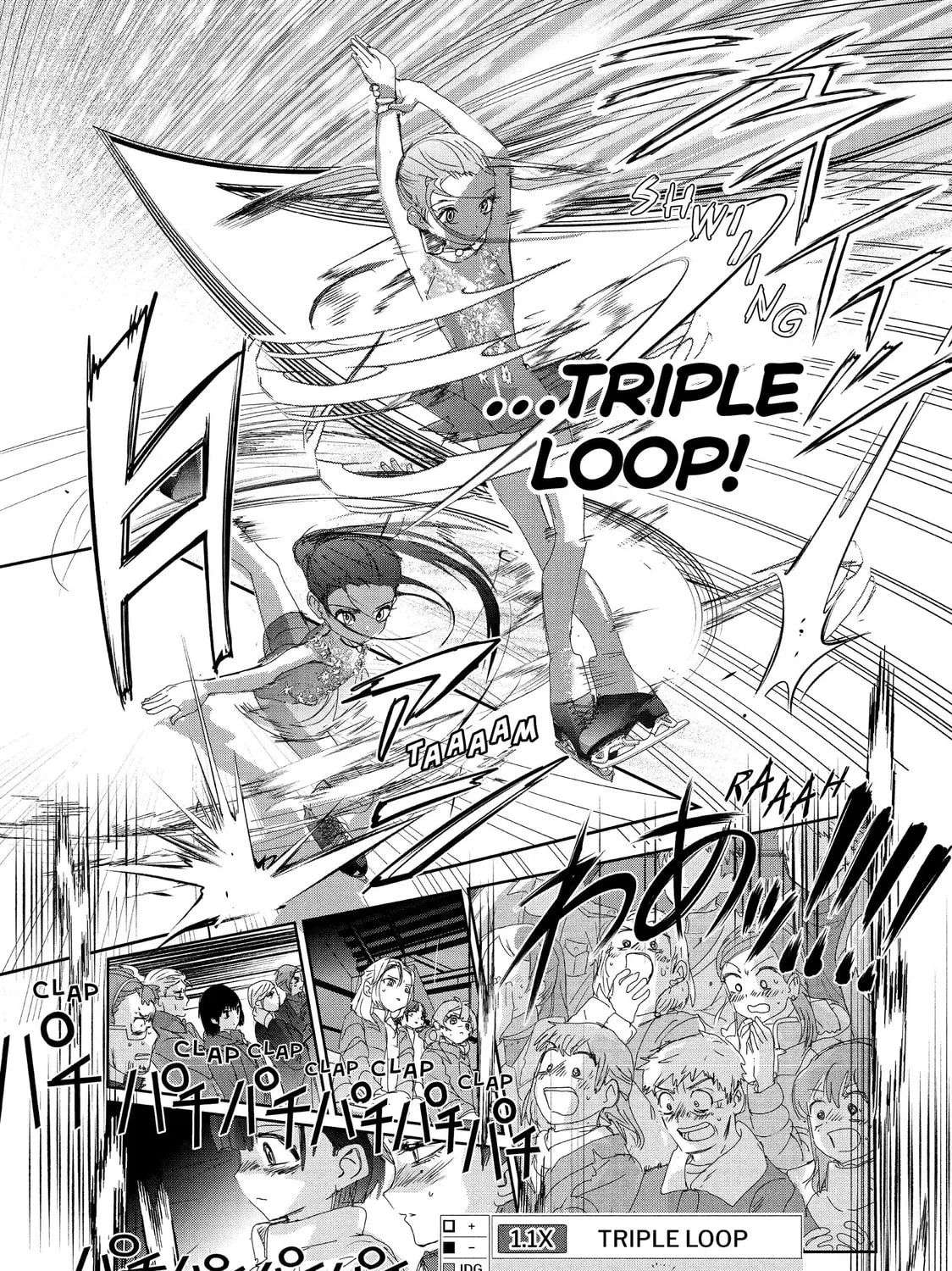 Medalist Chapter 32 page 37 - 