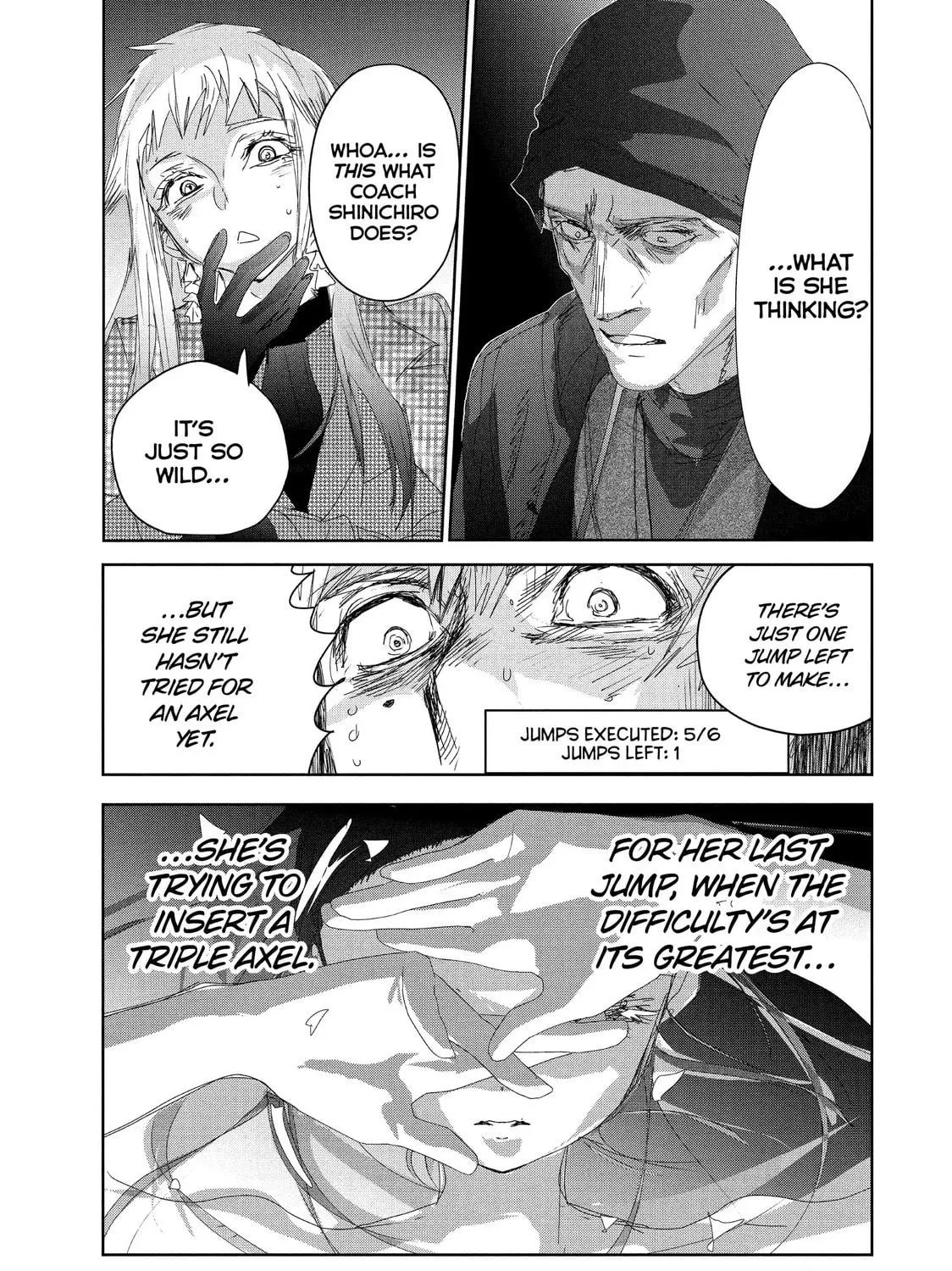 Medalist Chapter 32 page 41 - 