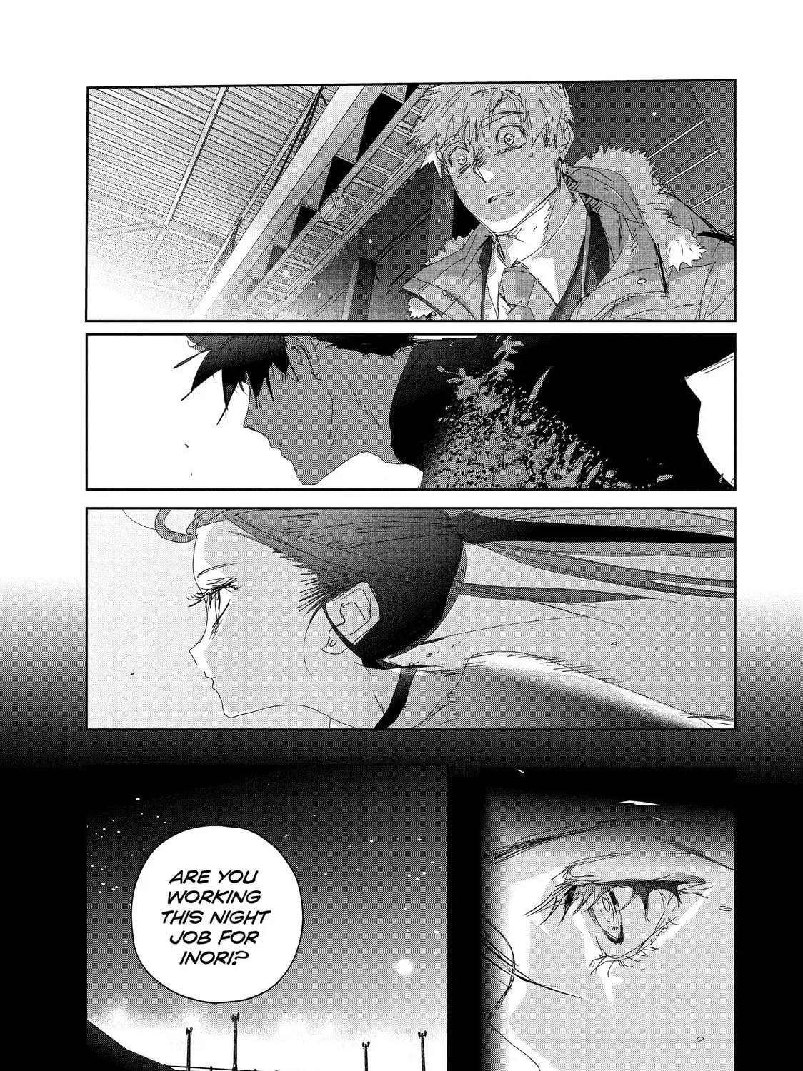 Medalist Chapter 32 page 45 - 