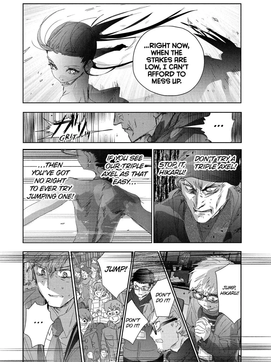 Medalist Chapter 32 page 59 - 