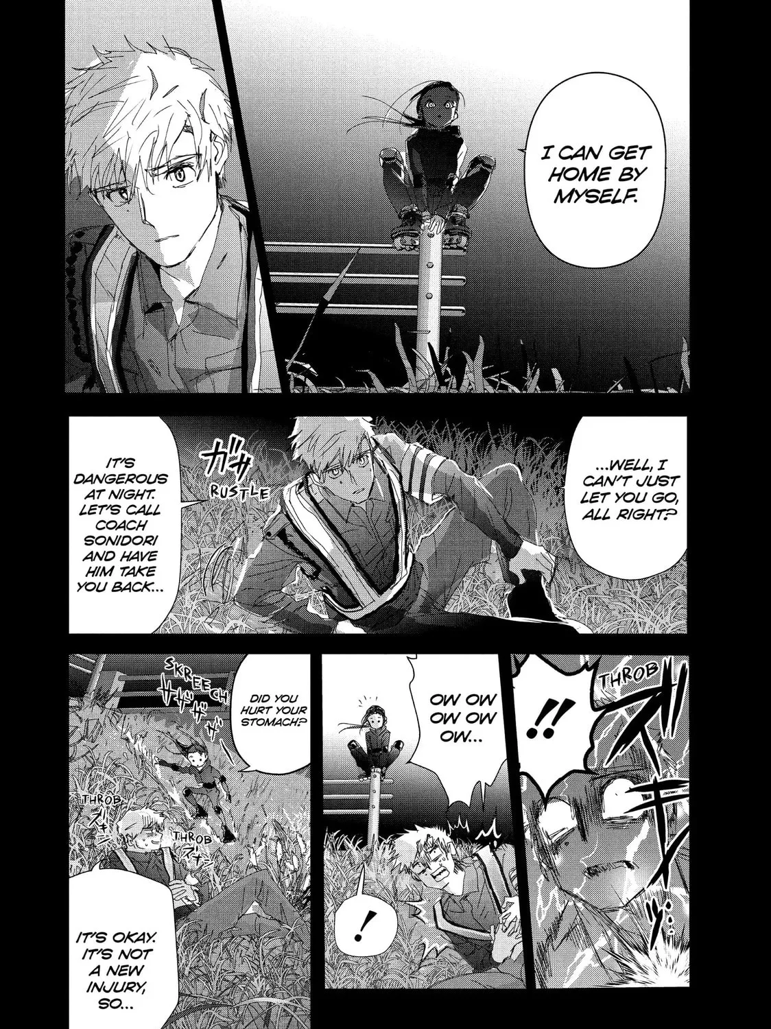 Medalist Chapter 32 page 7 - 