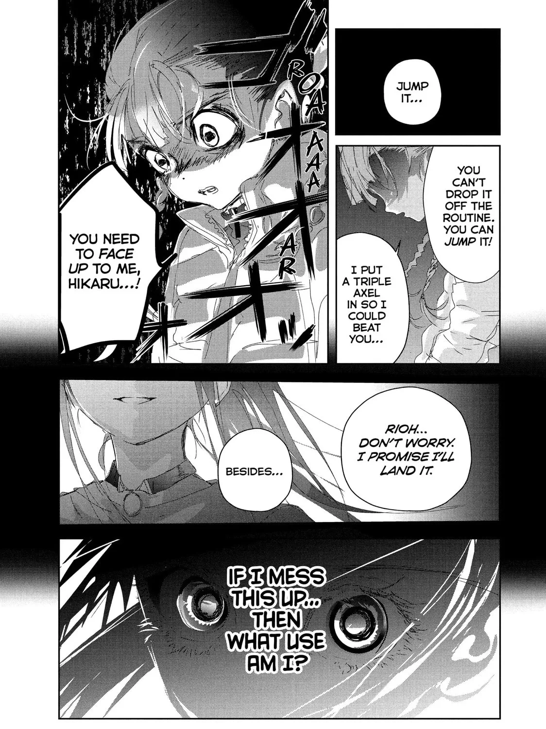Medalist Chapter 32 page 61 - 