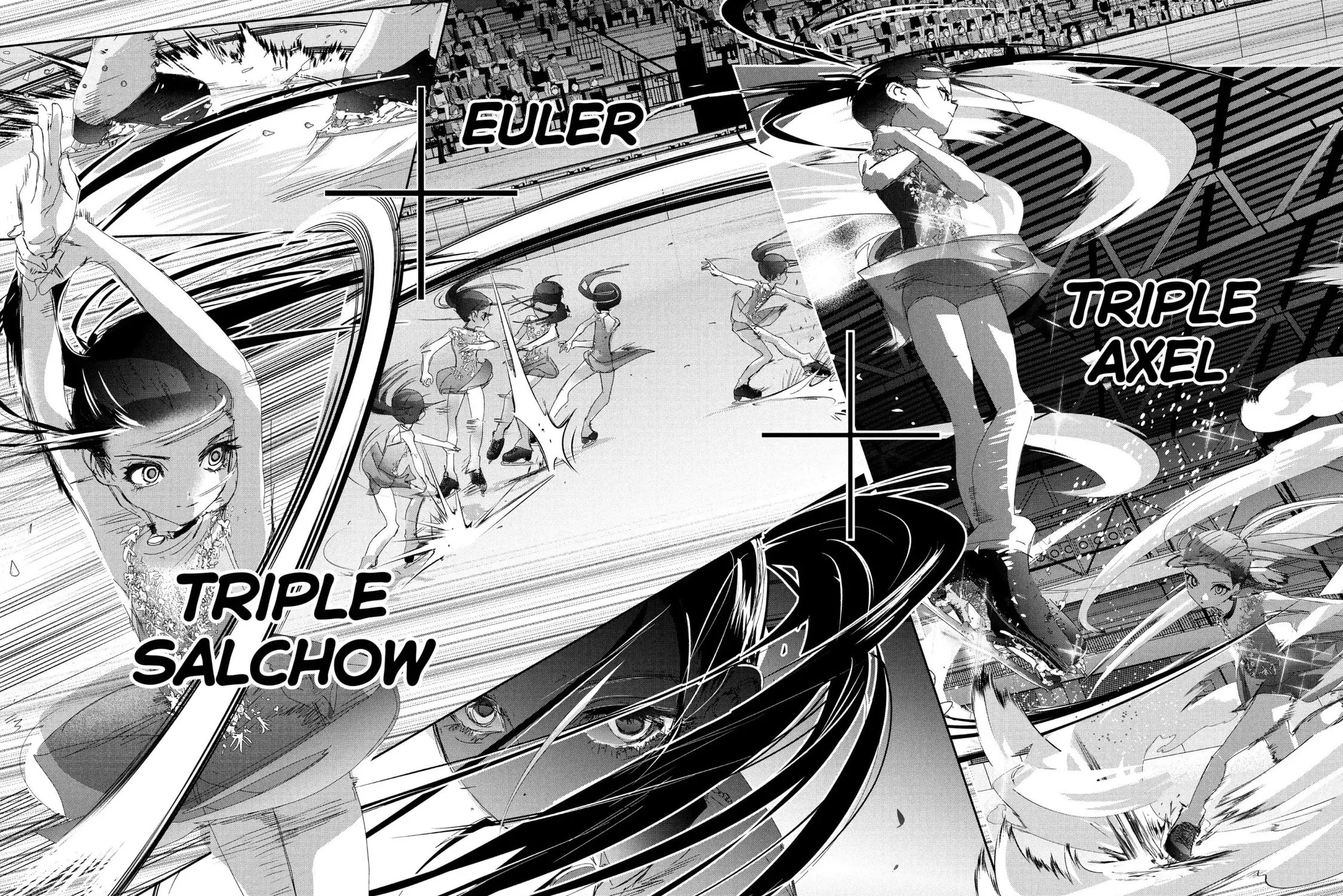 Medalist Chapter 32 page 63 - 