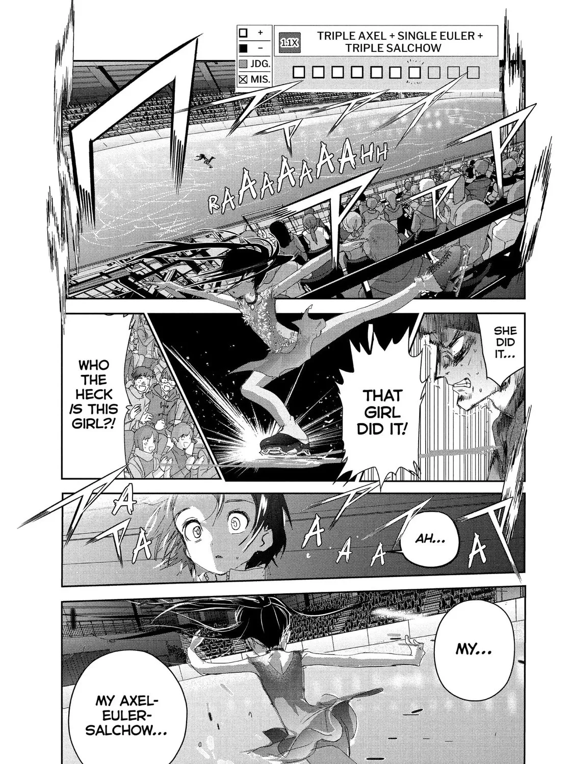 Medalist Chapter 32 page 67 - 