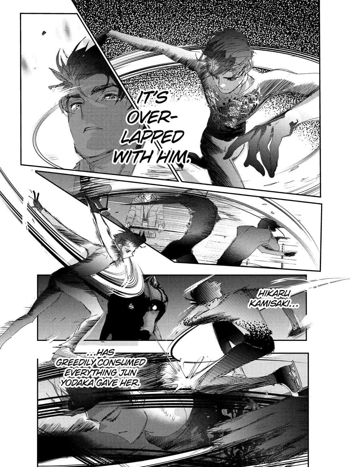 Medalist Chapter 32 page 71 - 