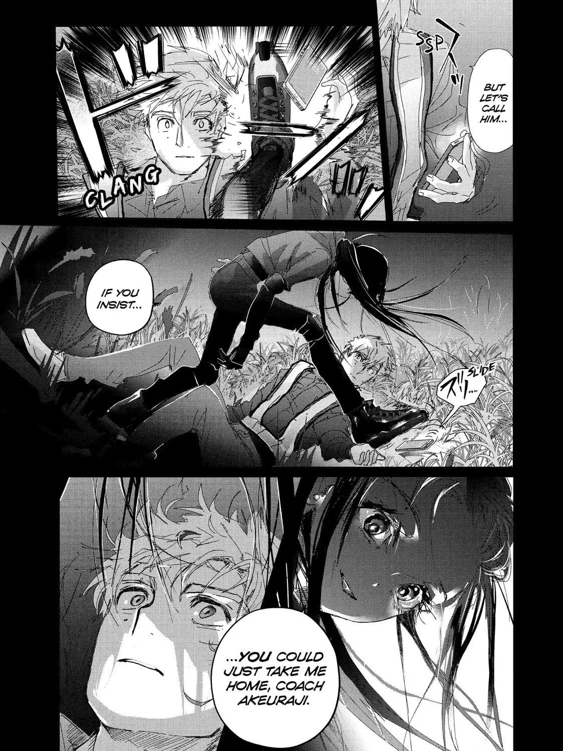 Medalist Chapter 32 page 9 - 