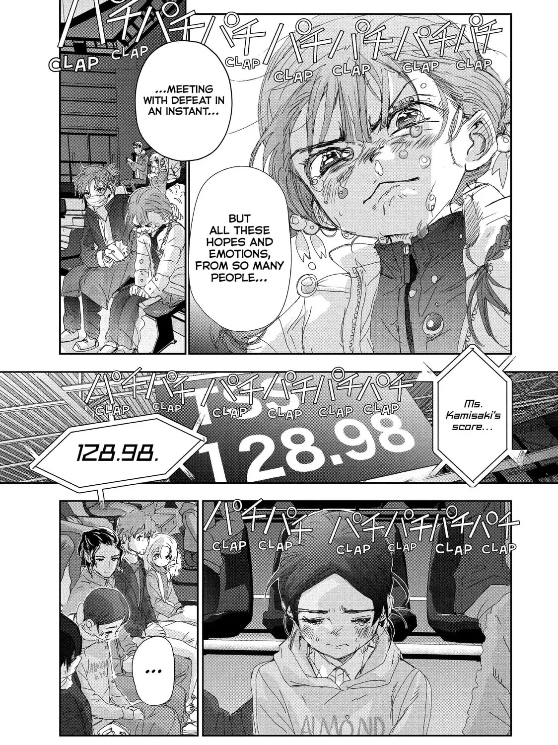 Medalist Chapter 32 page 85 - 