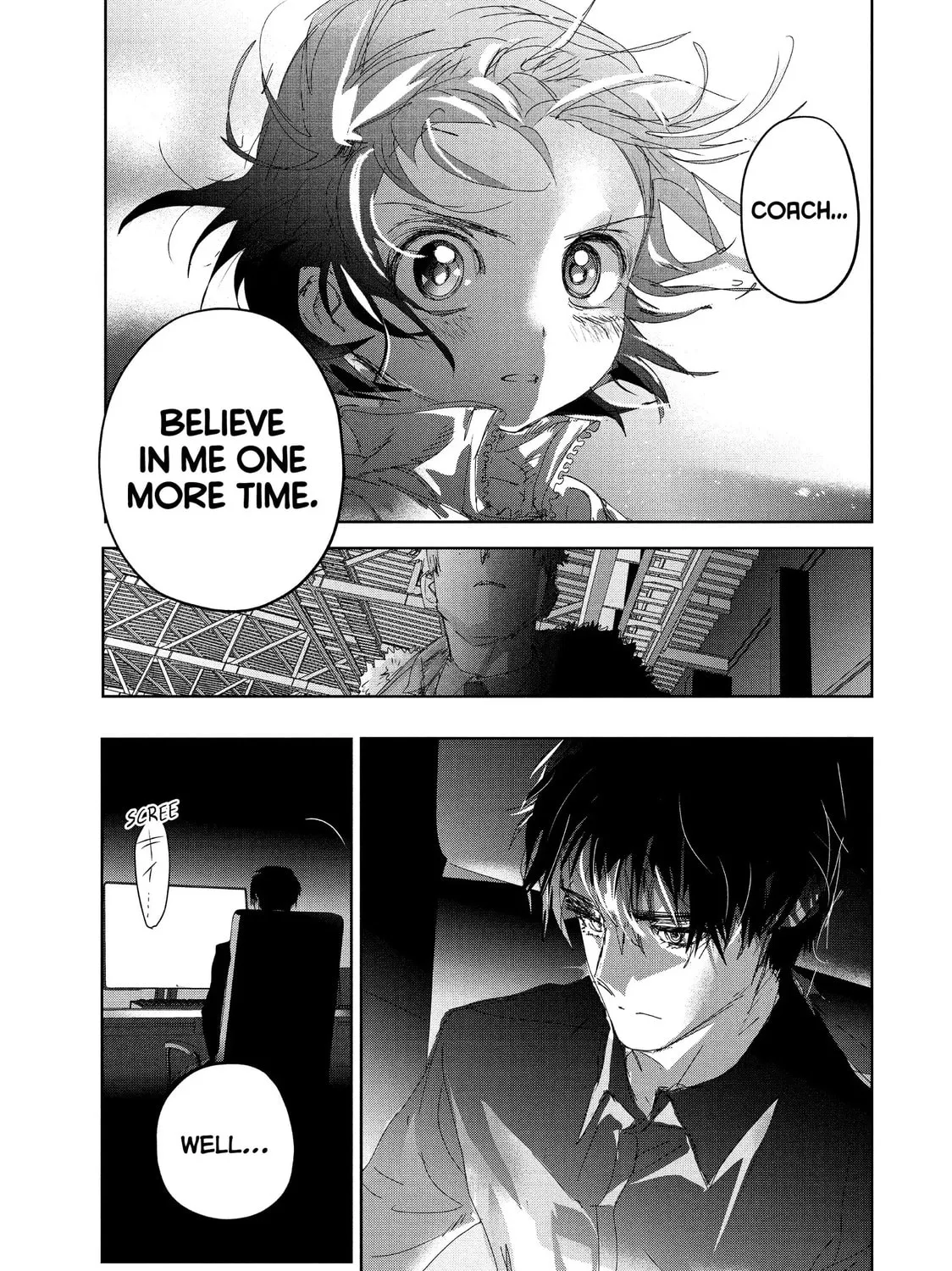 Medalist Chapter 32 page 93 - 