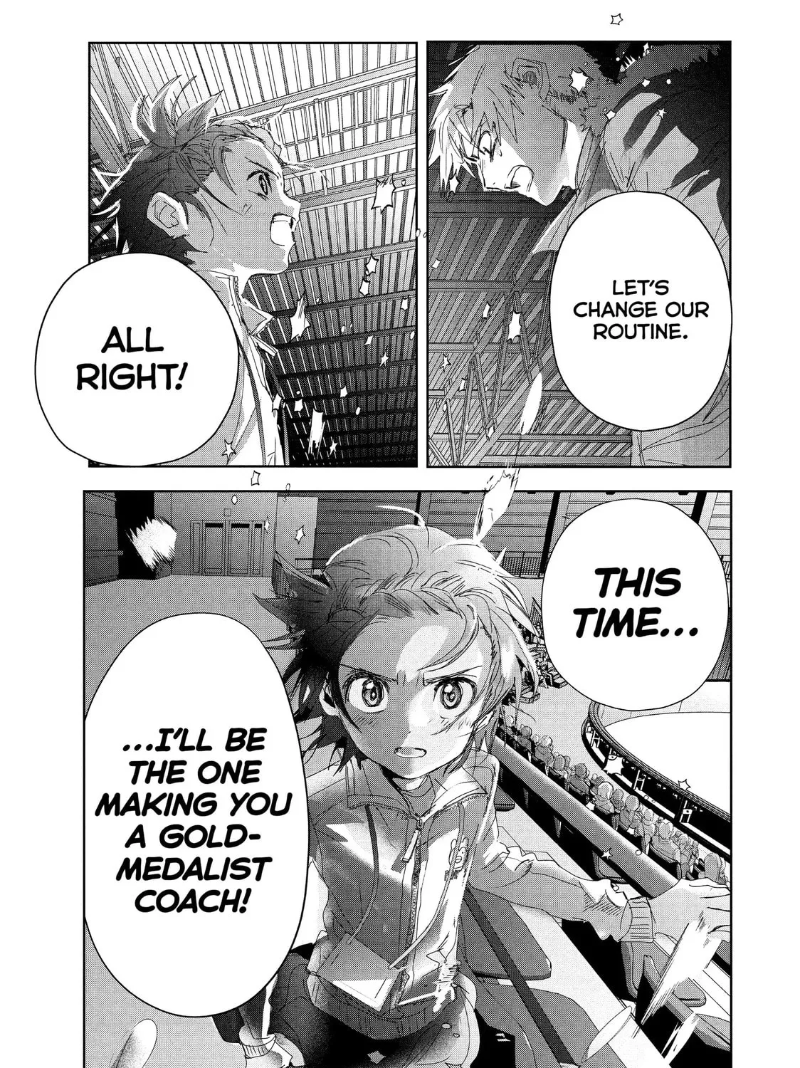 Medalist Chapter 32 page 97 - 
