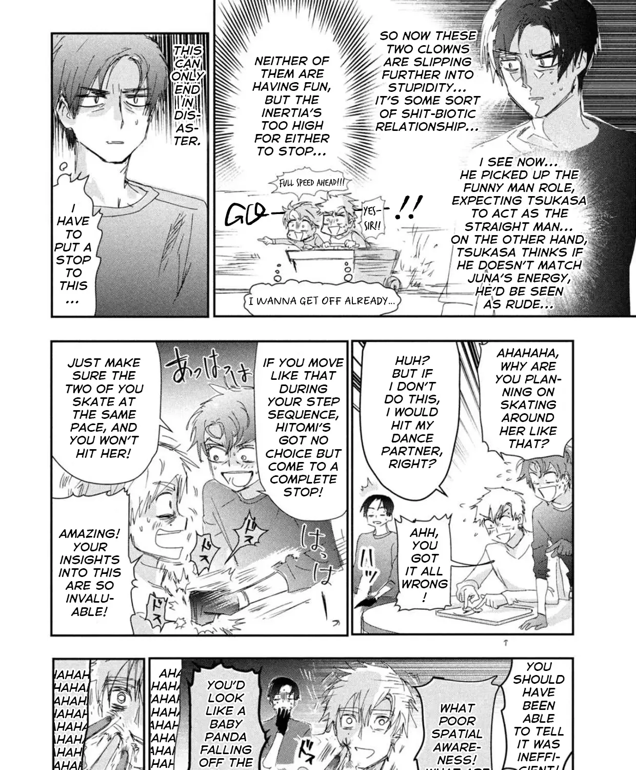Medalist Chapter 33.5 page 11 - 