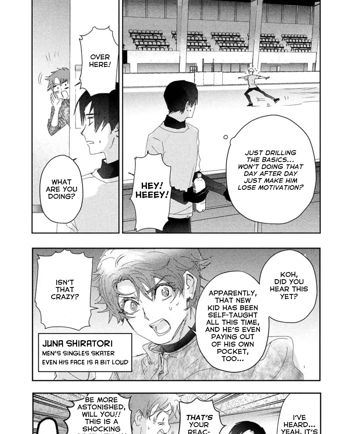 Medalist Chapter 33.5 page 3 - 