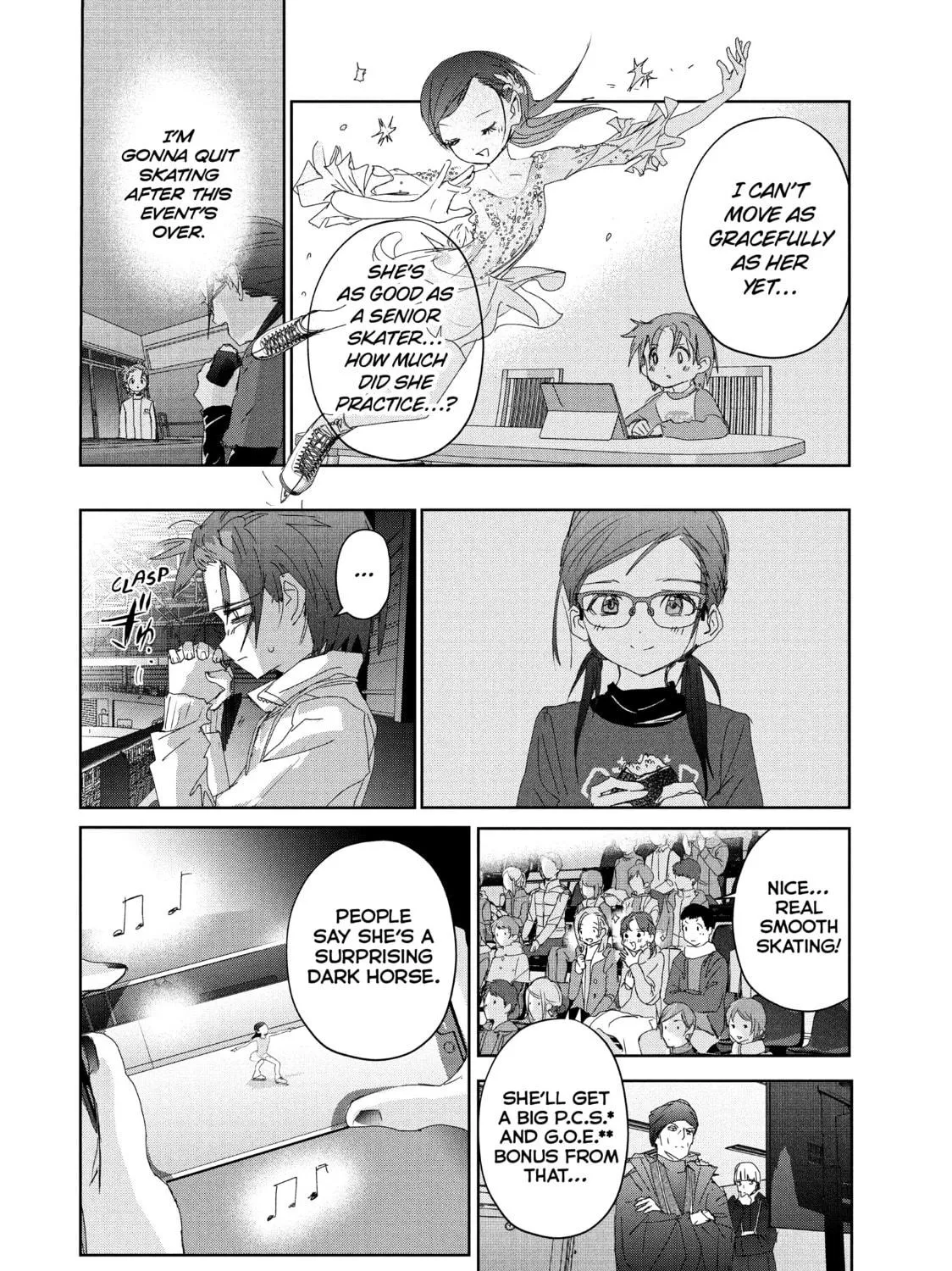 Medalist Chapter 33 page 11 - 