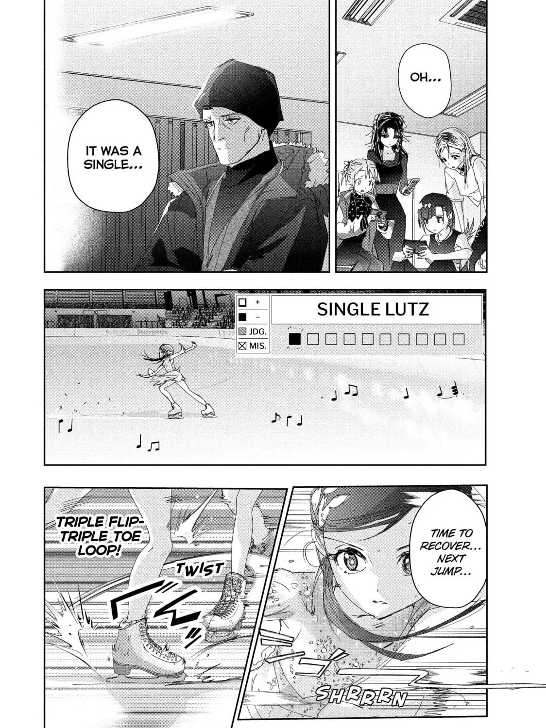 Medalist Chapter 33 page 19 - 