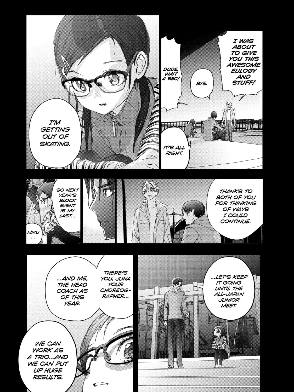 Medalist Chapter 33 page 3 - 