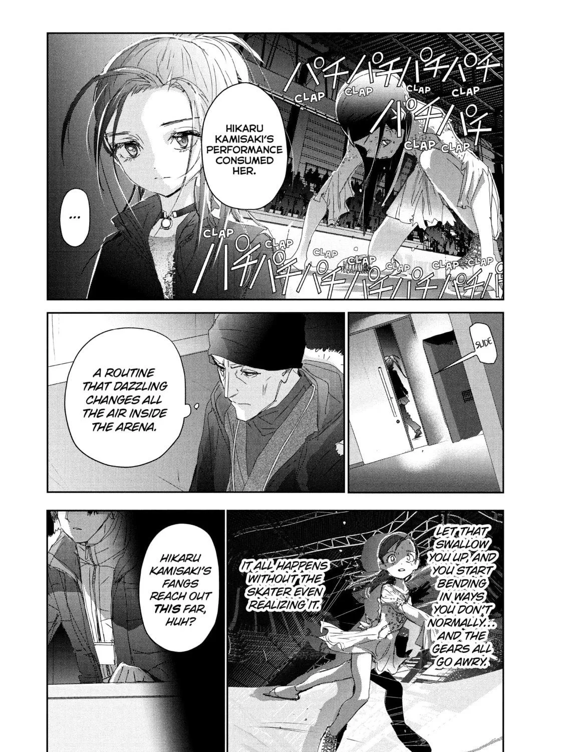 Medalist Chapter 33 page 23 - 