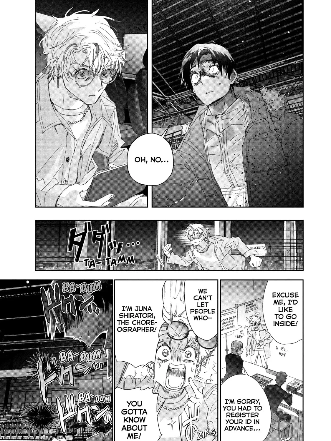 Medalist Chapter 33 page 25 - 