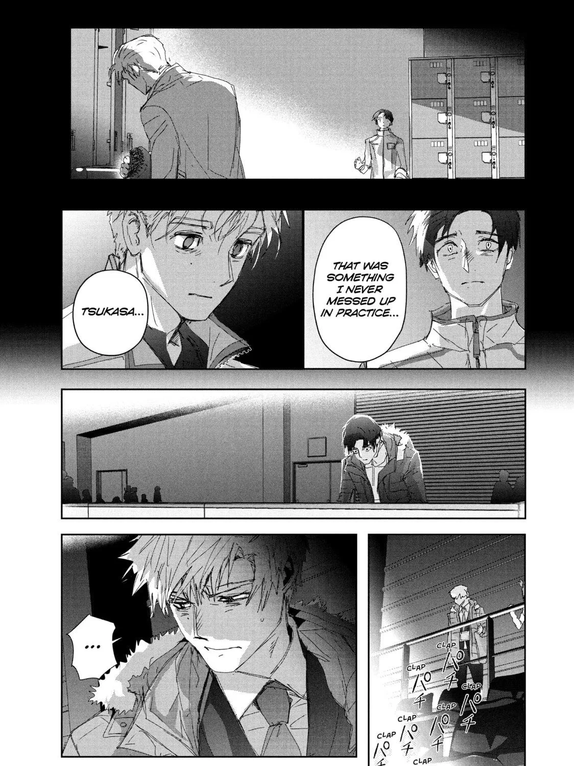 Medalist Chapter 33 page 29 - 