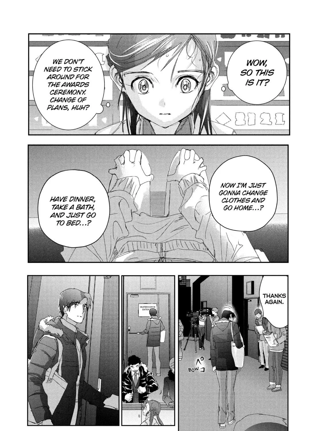 Medalist Chapter 33 page 39 - 