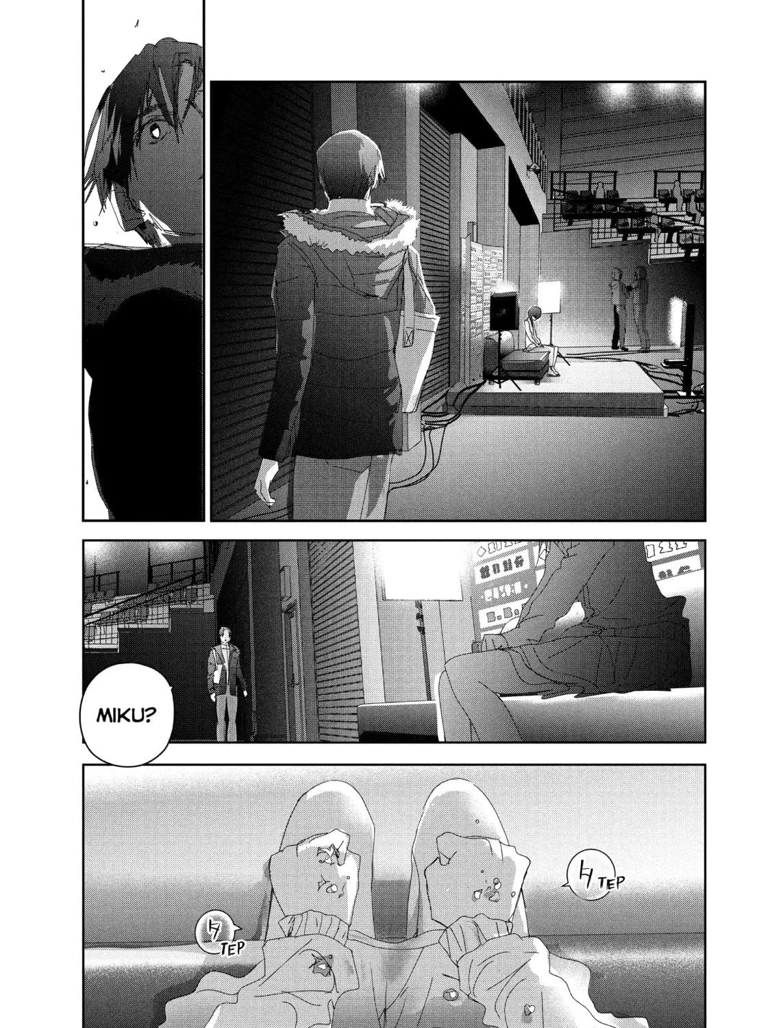 Medalist Chapter 33 page 41 - 