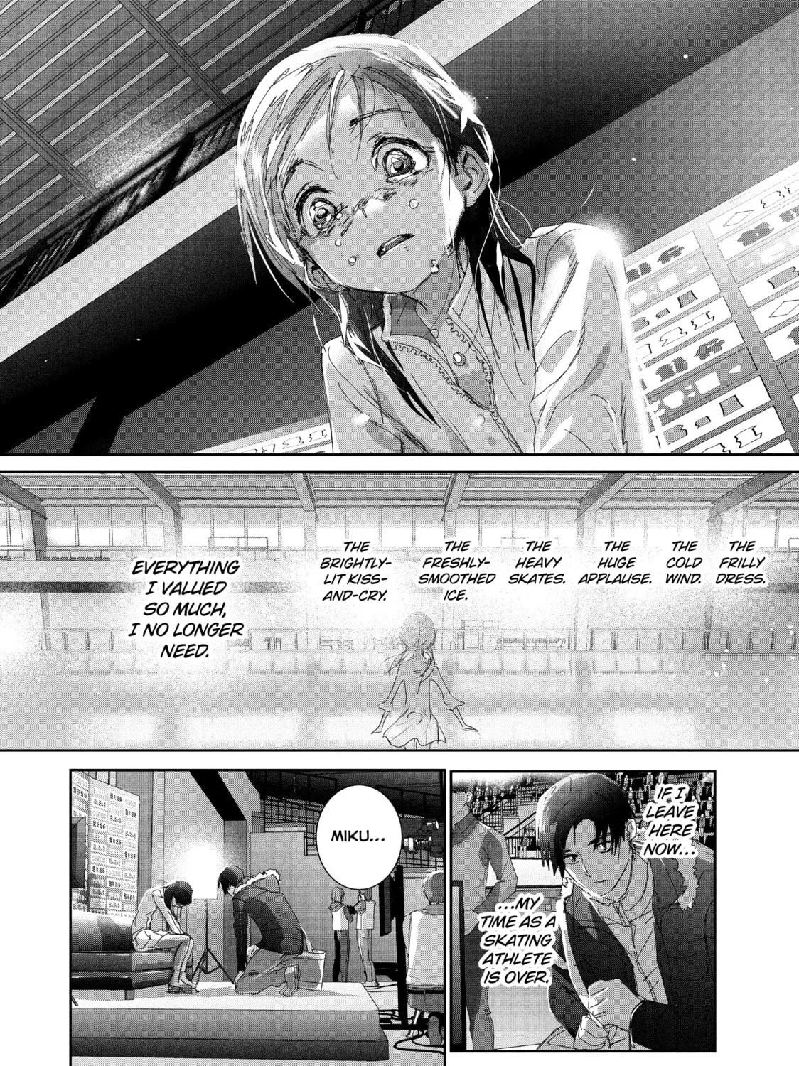 Medalist Chapter 33 page 43 - 