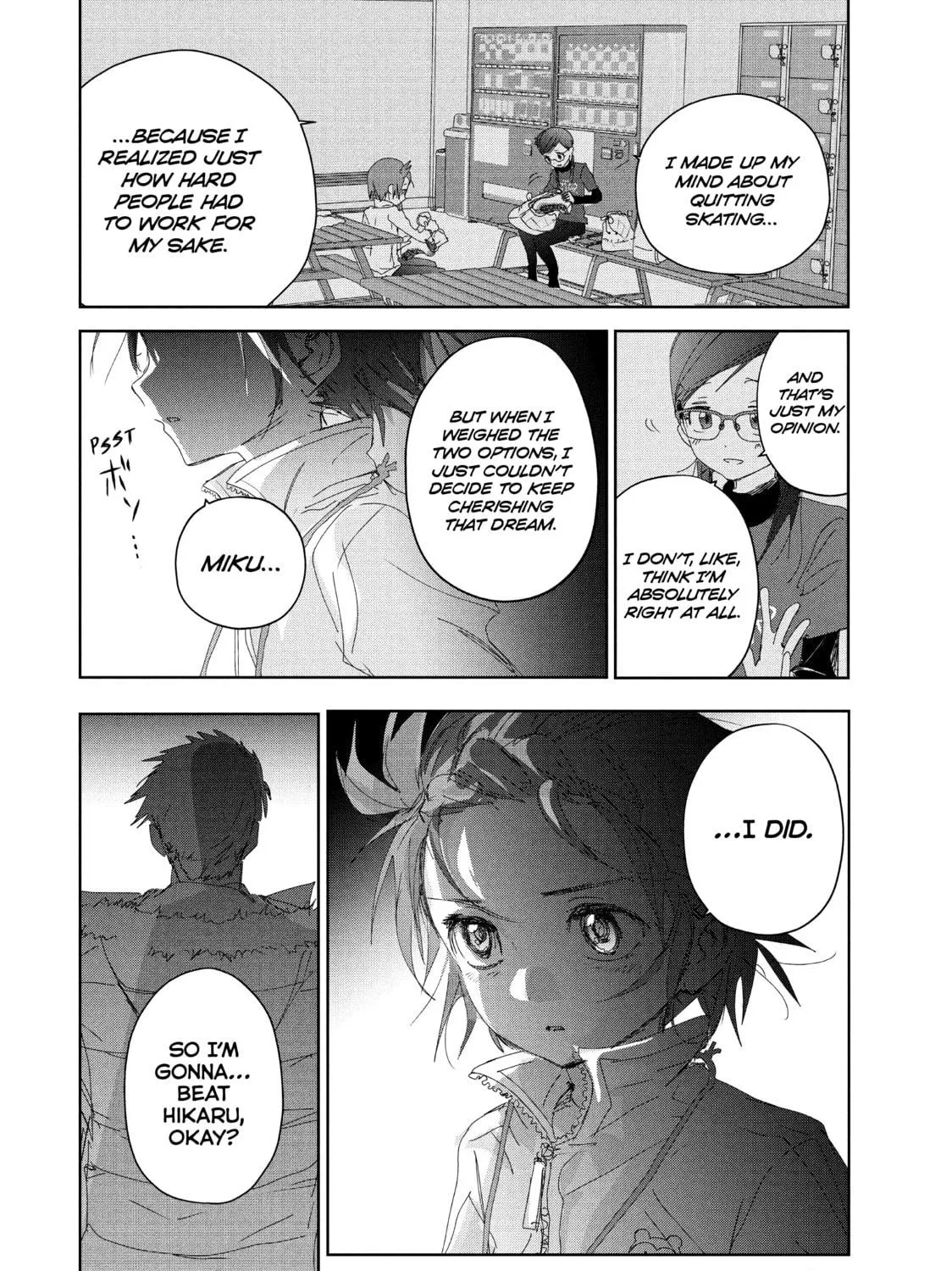 Medalist Chapter 33 page 71 - 