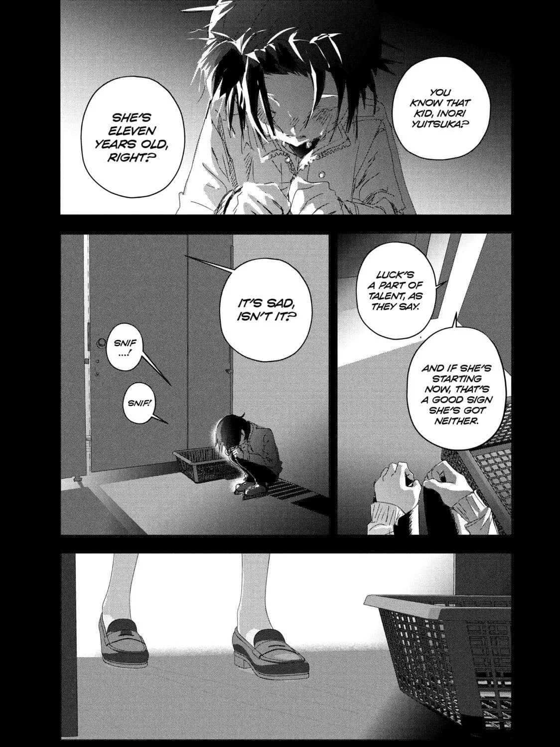 Medalist Chapter 33 page 77 - 