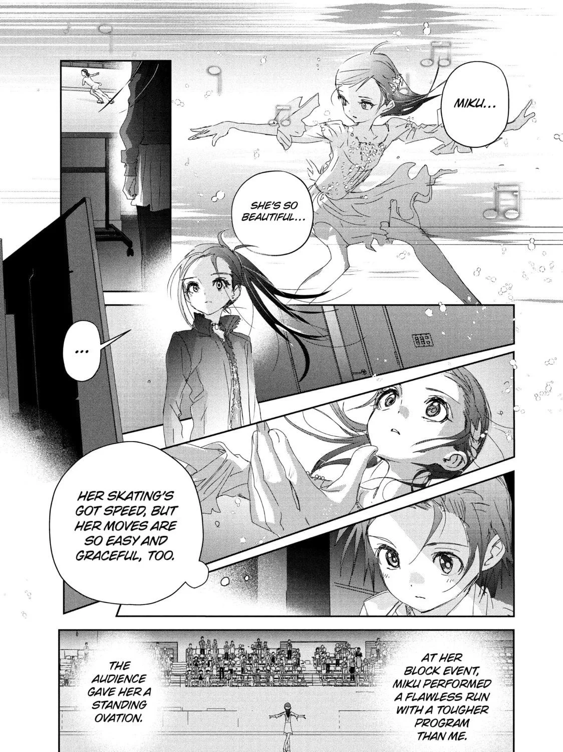 Medalist Chapter 33 page 9 - 
