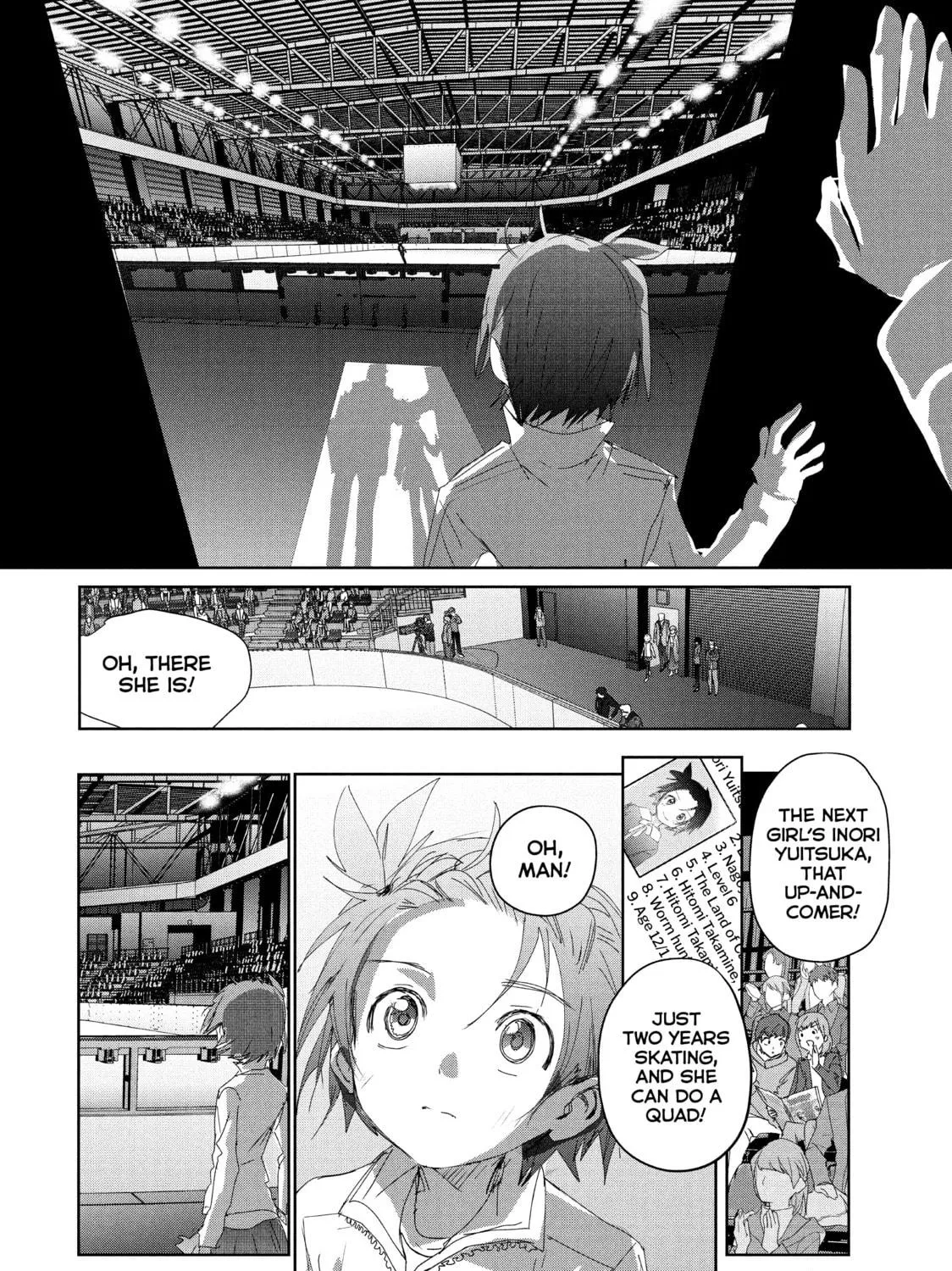 Medalist Chapter 33 page 83 - 