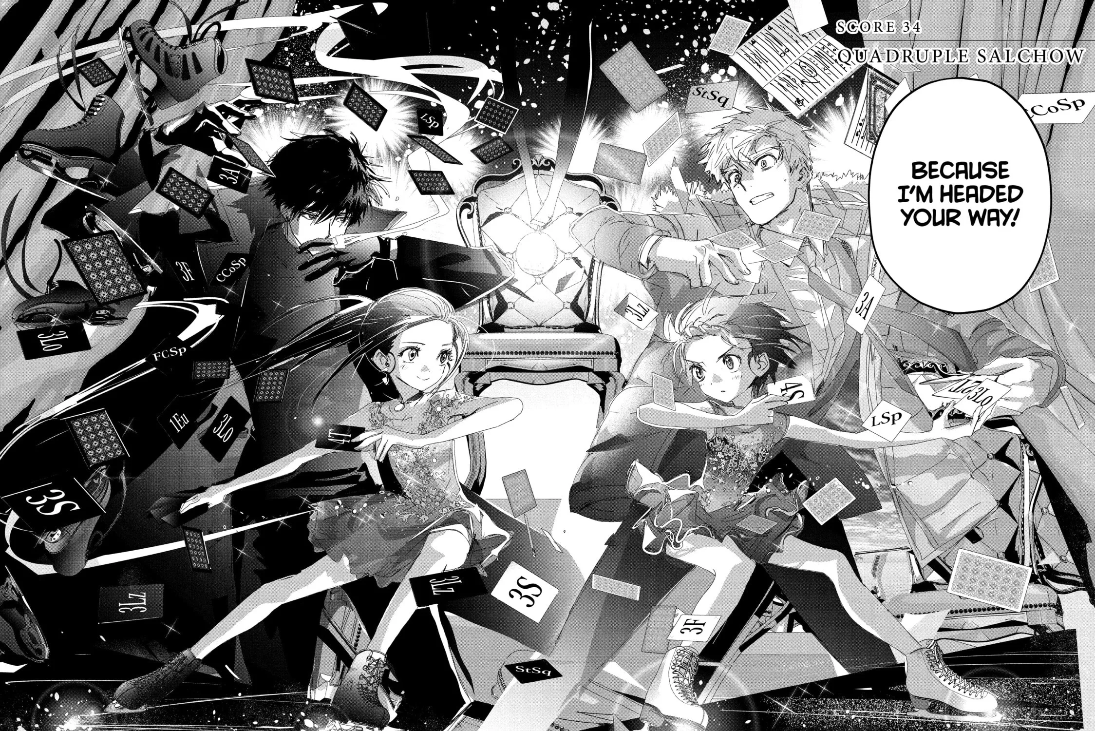 Medalist Chapter 34 page 1 - 