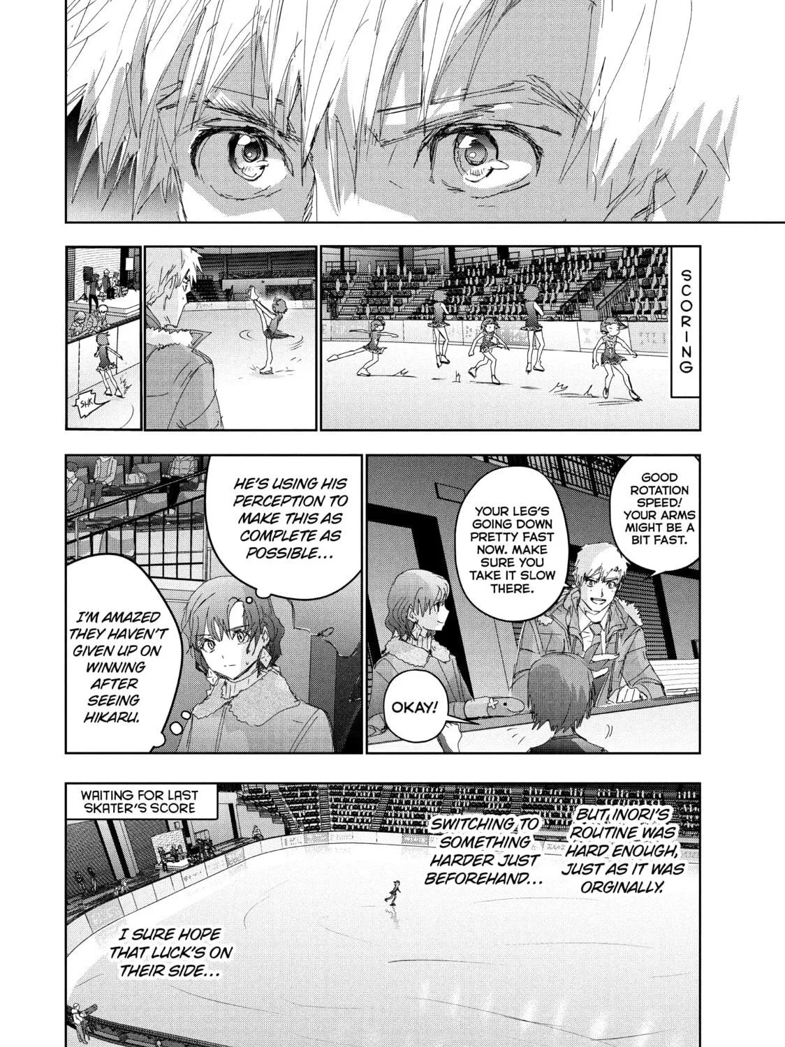 Medalist Chapter 34 page 11 - 