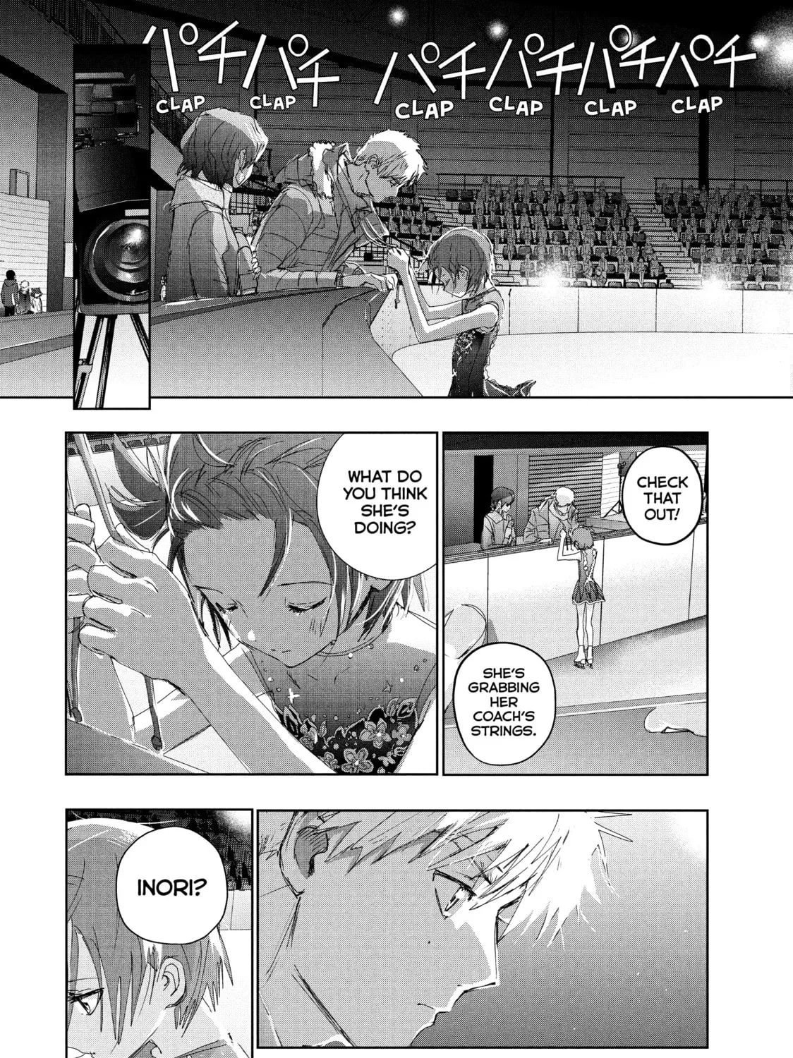 Medalist Chapter 34 page 15 - 