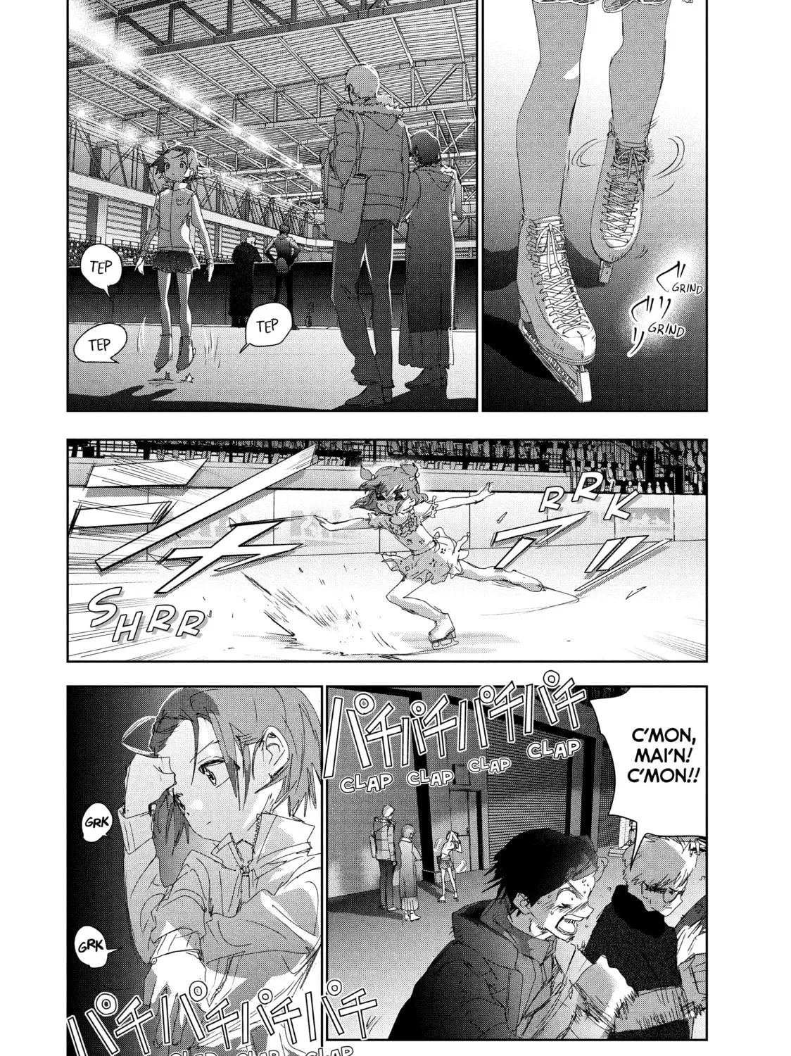 Medalist Chapter 34 page 3 - 