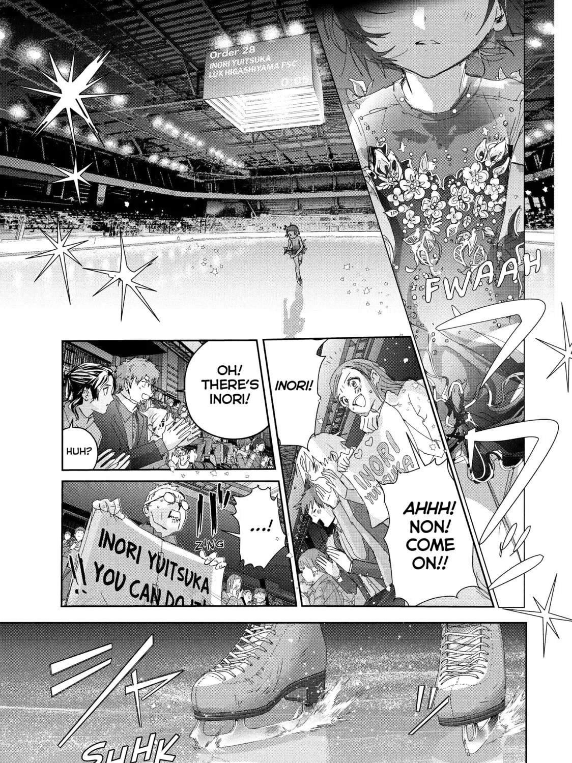 Medalist Chapter 34 page 21 - 