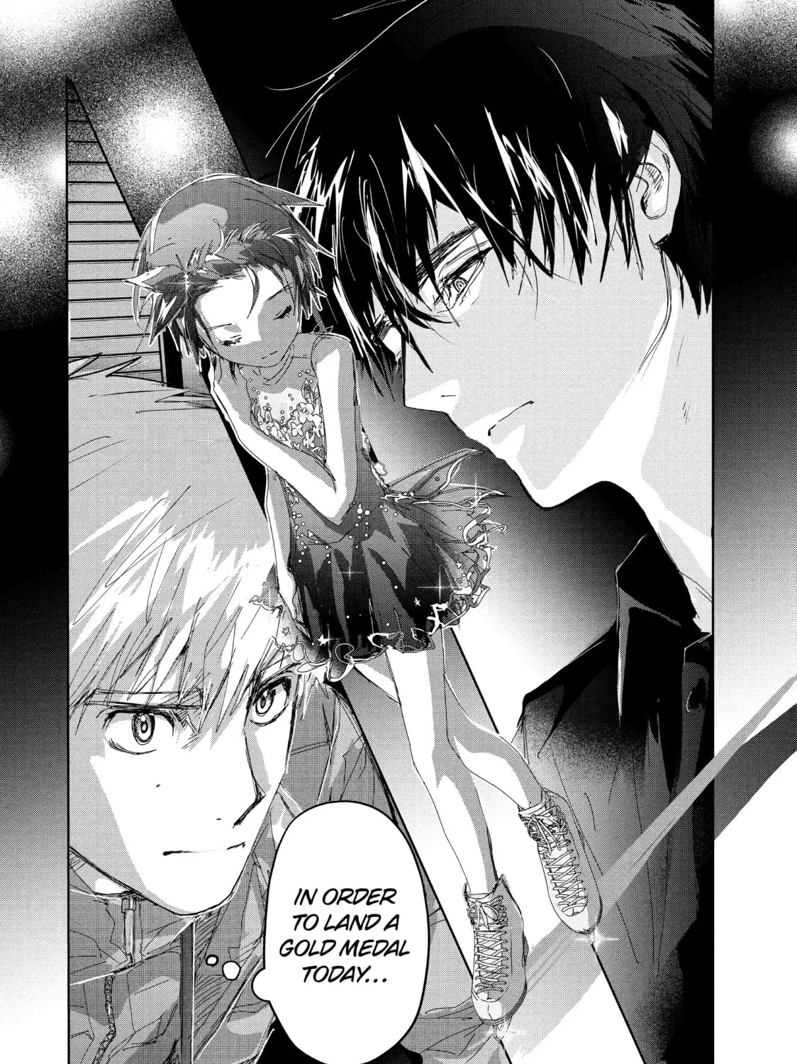 Medalist Chapter 34 page 25 - 