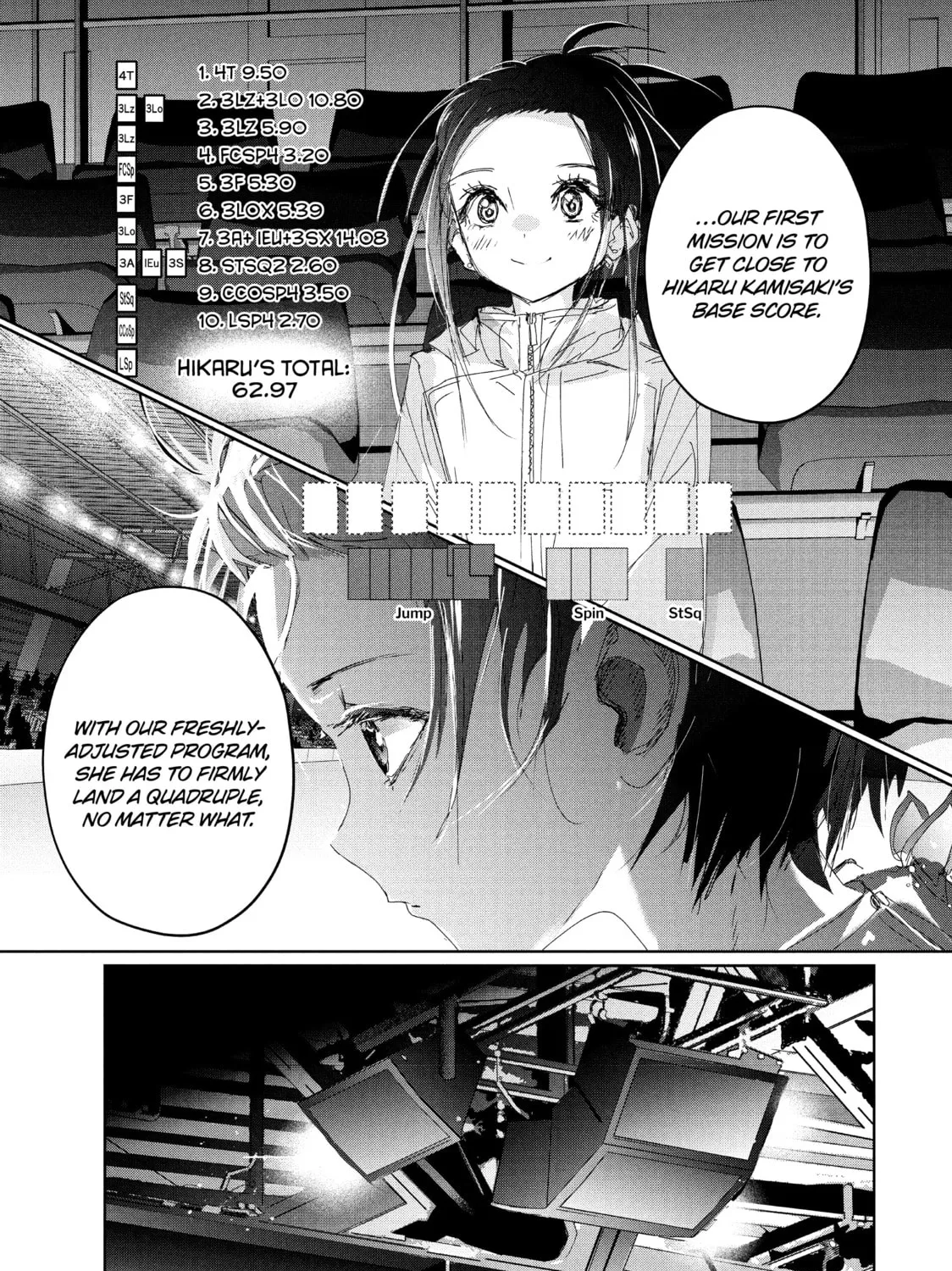 Medalist Chapter 34 page 27 - 