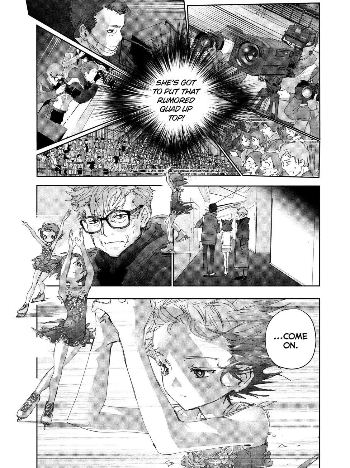 Medalist Chapter 34 page 35 - 