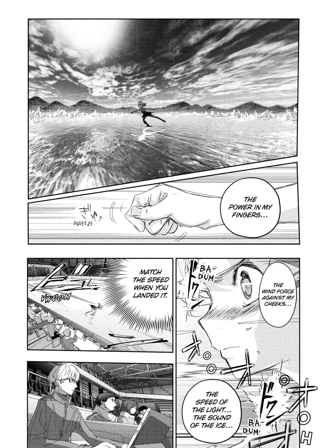 Medalist Chapter 34 page 37 - 