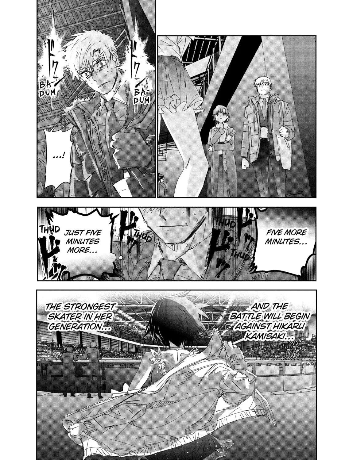 Medalist Chapter 34 page 5 - 