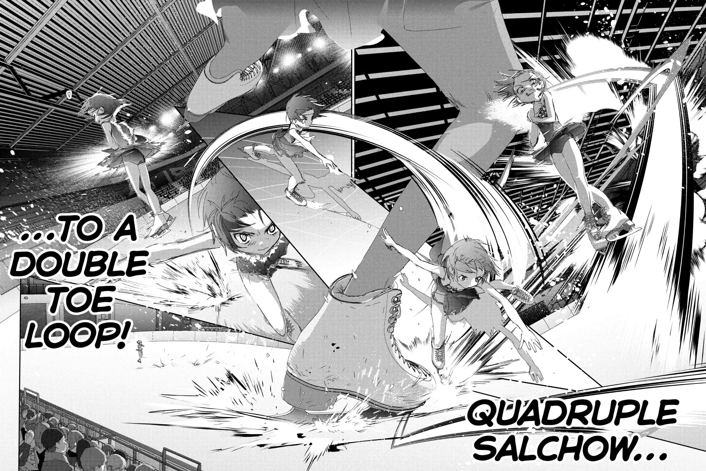 Medalist Chapter 34 page 41 - 