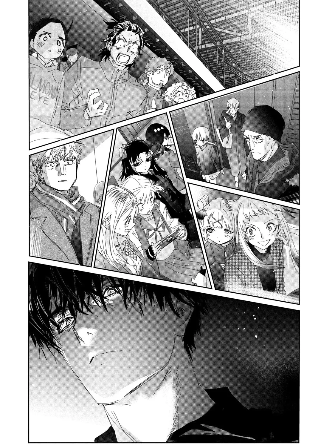 Medalist Chapter 34 page 43 - 