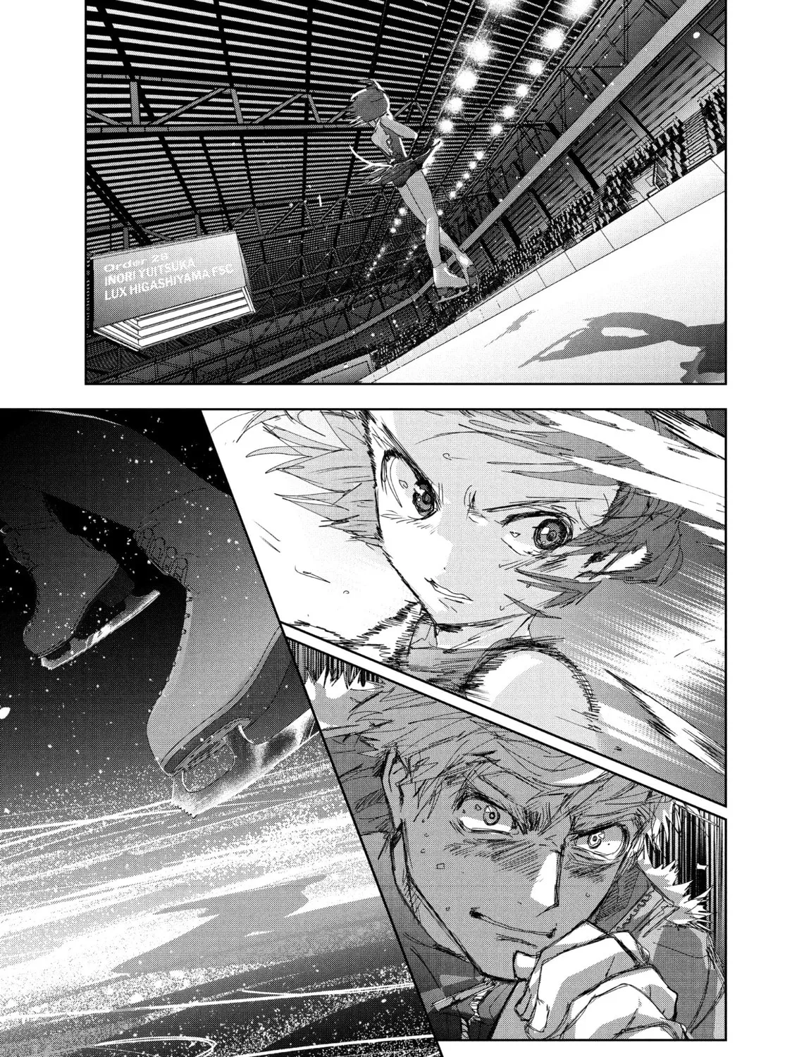 Medalist Chapter 34 page 45 - 