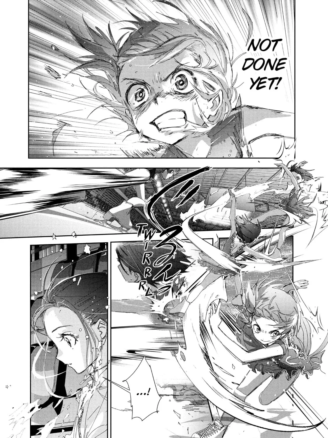 Medalist Chapter 34 page 51 - 