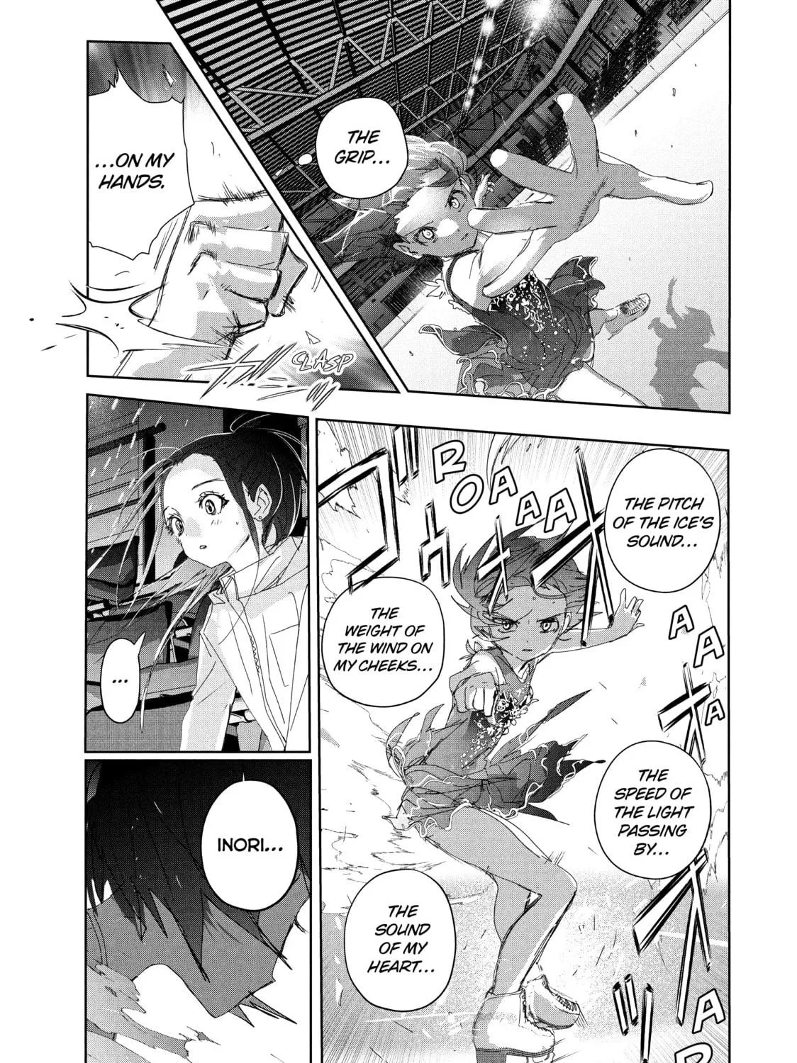 Medalist Chapter 34 page 53 - 
