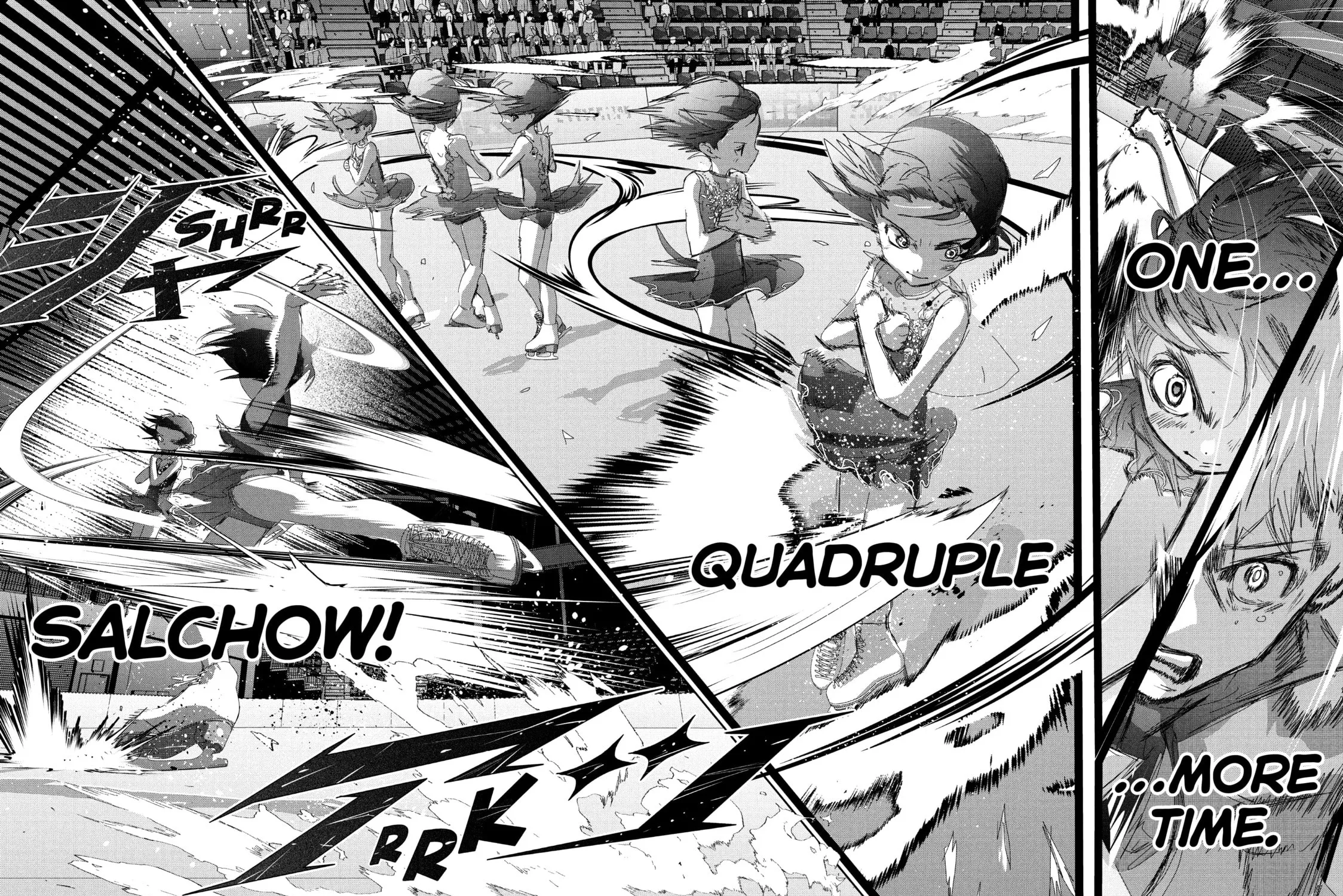 Medalist Chapter 34 page 55 - 